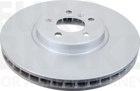 Eurobrake 5815311589 - Kočioni disk www.molydon.hr