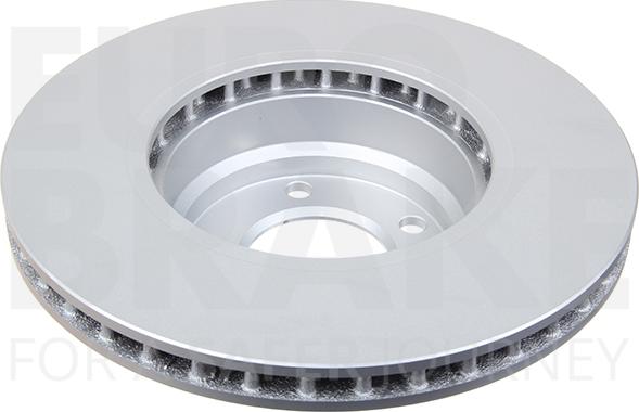 Eurobrake 5815311534 - Kočioni disk www.molydon.hr