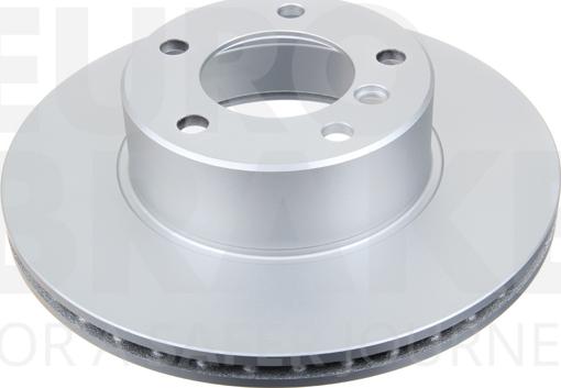 Eurobrake 5815311536 - Kočioni disk www.molydon.hr