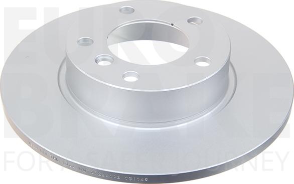 Eurobrake 5815311524 - Kočioni disk www.molydon.hr