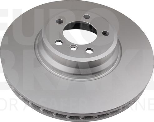 Eurobrake 5815311571 - Kočioni disk www.molydon.hr