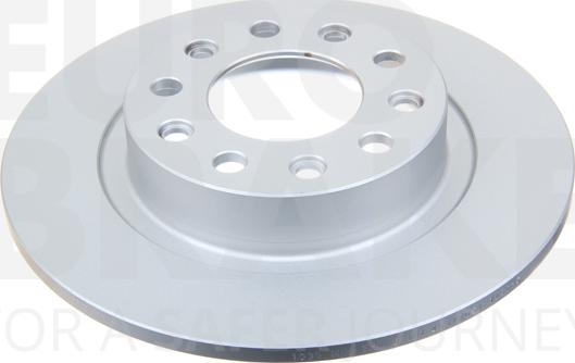 Eurobrake 5815311035 - Kočioni disk www.molydon.hr