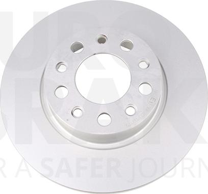 Eurobrake 5815311032 - Kočioni disk www.molydon.hr