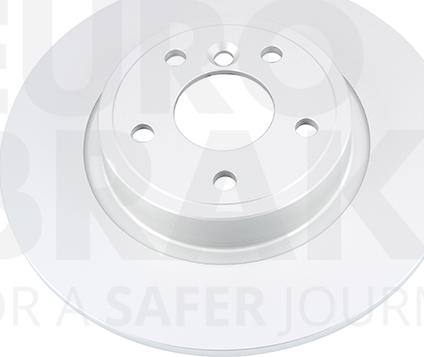 Eurobrake 5815311235 - Kočioni disk www.molydon.hr