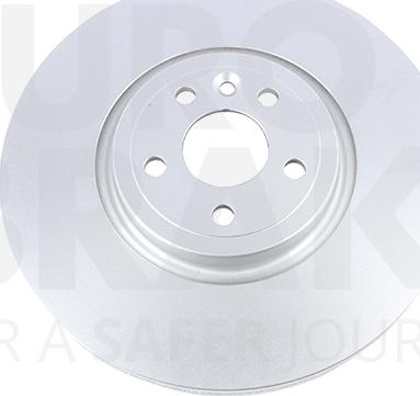 Eurobrake 5815311230 - Kočioni disk www.molydon.hr