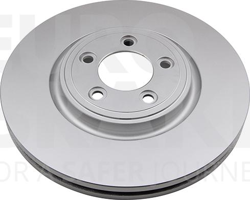 Eurobrake 5815311226 - Kočioni disk www.molydon.hr