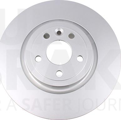 Eurobrake 5815311228 - Kočioni disk www.molydon.hr