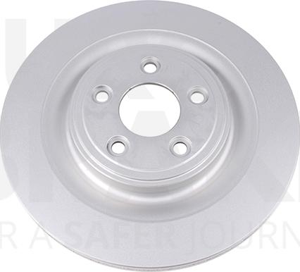 Eurobrake 5815311227 - Kočioni disk www.molydon.hr