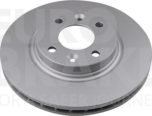 Eurobrake 5815313996 - Kočioni disk www.molydon.hr