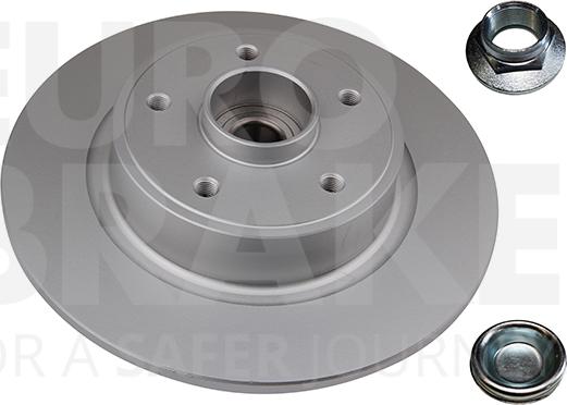 Eurobrake 5815313990 - Kočioni disk www.molydon.hr