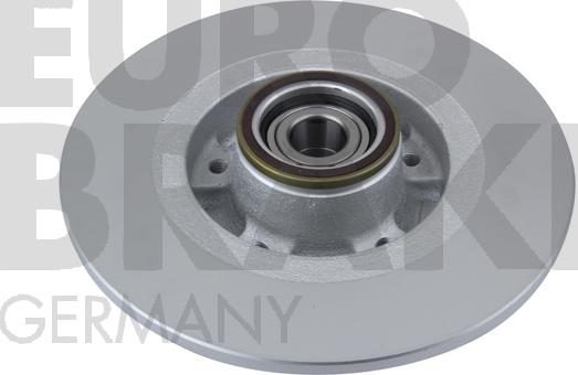 Eurobrake 5815313991 - Kočioni disk www.molydon.hr