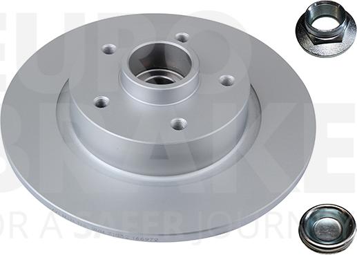 Eurobrake 5815313991 - Kočioni disk www.molydon.hr