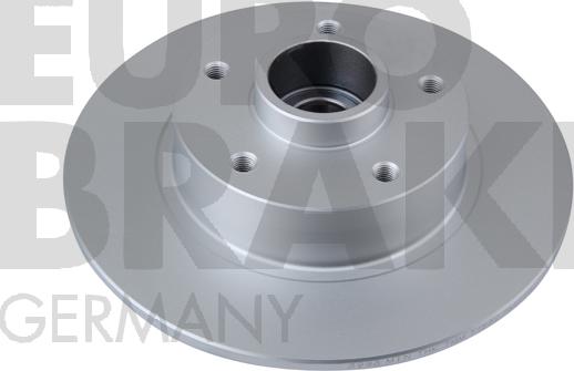 Eurobrake 5815313993 - Kočioni disk www.molydon.hr