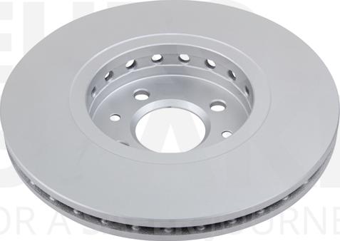 Eurobrake 5815313997 - Kočioni disk www.molydon.hr