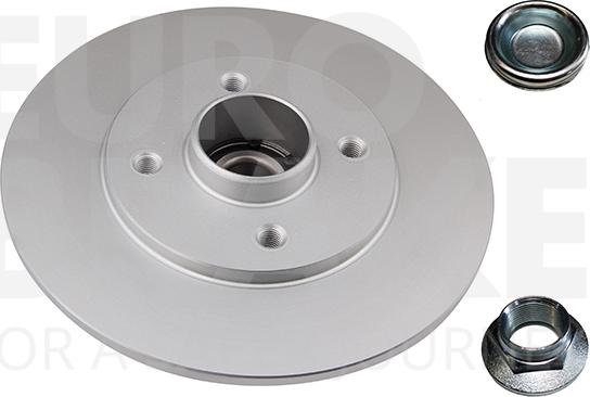 Eurobrake 5815313945 - Kočioni disk www.molydon.hr