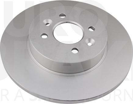 Eurobrake 5815313941 - Kočioni disk www.molydon.hr