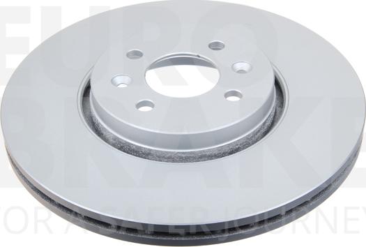 Eurobrake 5815313947 - Kočioni disk www.molydon.hr