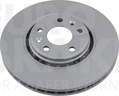 Eurobrake 5815313969 - Kočioni disk www.molydon.hr