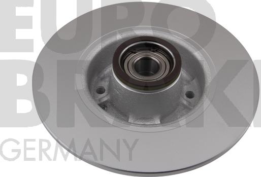 Eurobrake 5815313964 - Kočioni disk www.molydon.hr