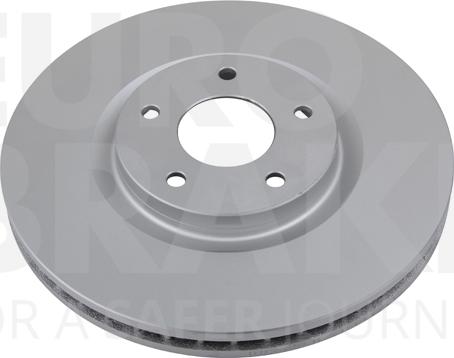 Eurobrake 5815313968 - Kočioni disk www.molydon.hr