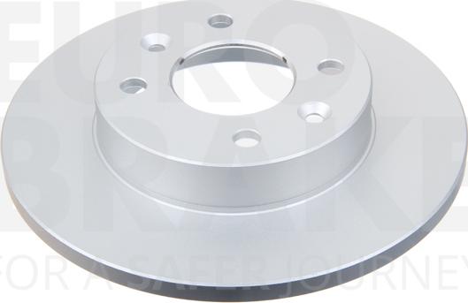 Eurobrake 5815313908 - Kočioni disk www.molydon.hr