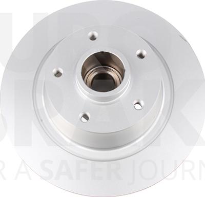 Eurobrake 58153139110 - Kočioni disk www.molydon.hr