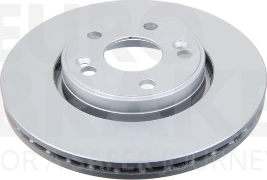 Eurobrake 5815313913 - Kočioni disk www.molydon.hr