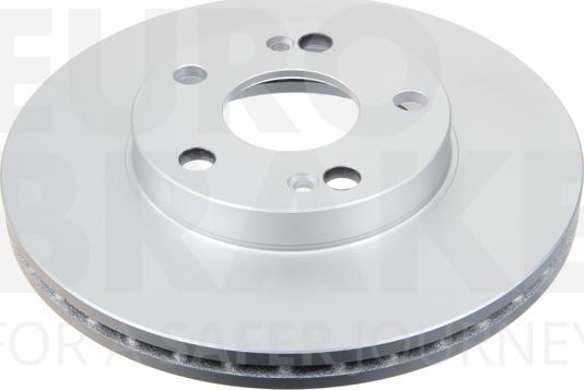 Eurobrake 5815313912 - Kočioni disk www.molydon.hr