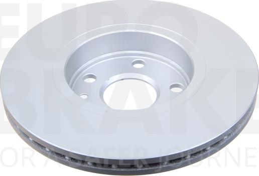 Eurobrake 5815313982 - Kočioni disk www.molydon.hr