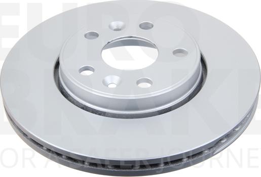 Eurobrake 5815313982 - Kočioni disk www.molydon.hr