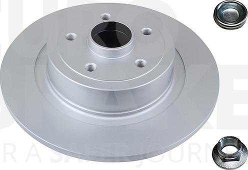 Eurobrake 5815313987 - Kočioni disk www.molydon.hr