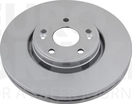 Eurobrake 5815313932 - Kočioni disk www.molydon.hr