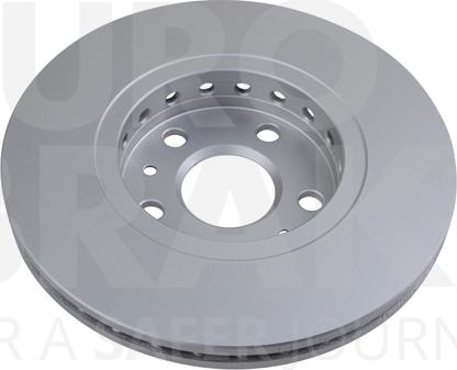 Eurobrake 5815313974 - Kočioni disk www.molydon.hr