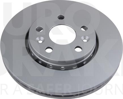 Eurobrake 5815313974 - Kočioni disk www.molydon.hr