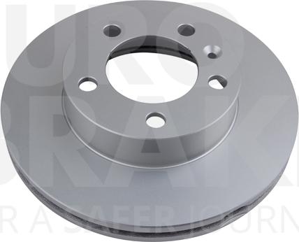 Eurobrake 5815313976 - Kočioni disk www.molydon.hr