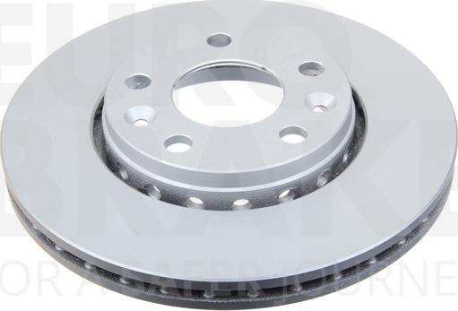 Eurobrake 5815313970 - Kočioni disk www.molydon.hr