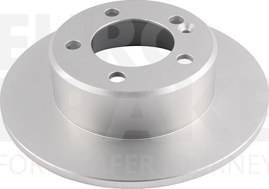 Eurobrake 5815313978 - Kočioni disk www.molydon.hr