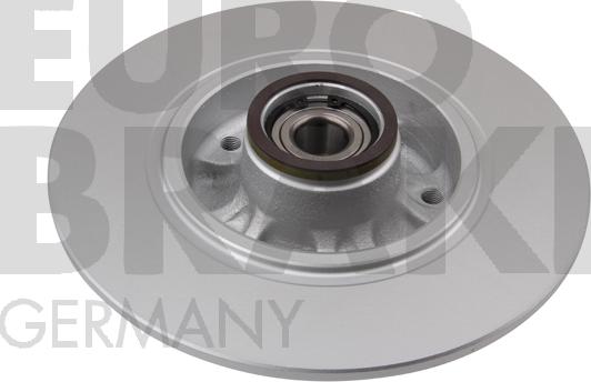 Eurobrake 5815313973 - Kočioni disk www.molydon.hr