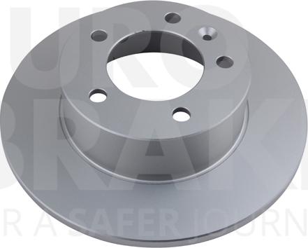 Eurobrake 5815313977 - Kočioni disk www.molydon.hr