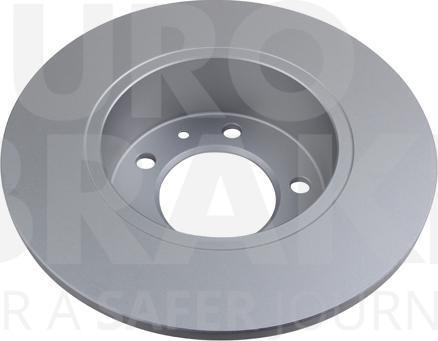 Eurobrake 5815313977 - Kočioni disk www.molydon.hr