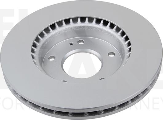 Eurobrake 5815313449 - Kočioni disk www.molydon.hr