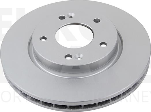 Eurobrake 5815313449 - Kočioni disk www.molydon.hr