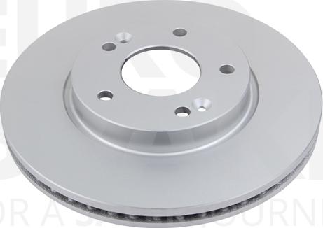 Eurobrake 5815313445 - Kočioni disk www.molydon.hr