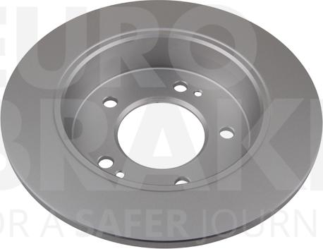 Eurobrake 5815313446 - Kočioni disk www.molydon.hr