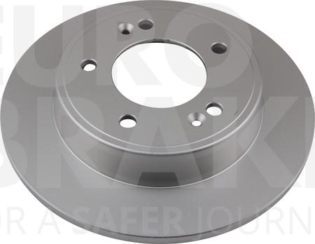 Eurobrake 5815313446 - Kočioni disk www.molydon.hr