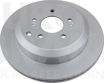 Eurobrake 5815313448 - Kočioni disk www.molydon.hr