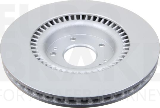 Eurobrake 5815313443 - Kočioni disk www.molydon.hr