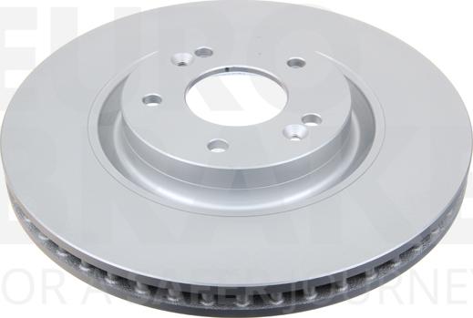 Eurobrake 5815313443 - Kočioni disk www.molydon.hr