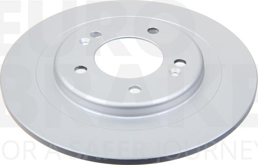 Eurobrake 5815313442 - Kočioni disk www.molydon.hr