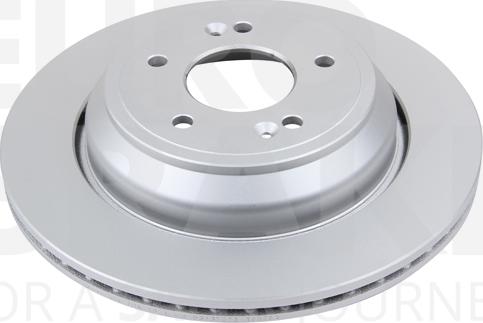 Eurobrake 5815313454 - Kočioni disk www.molydon.hr